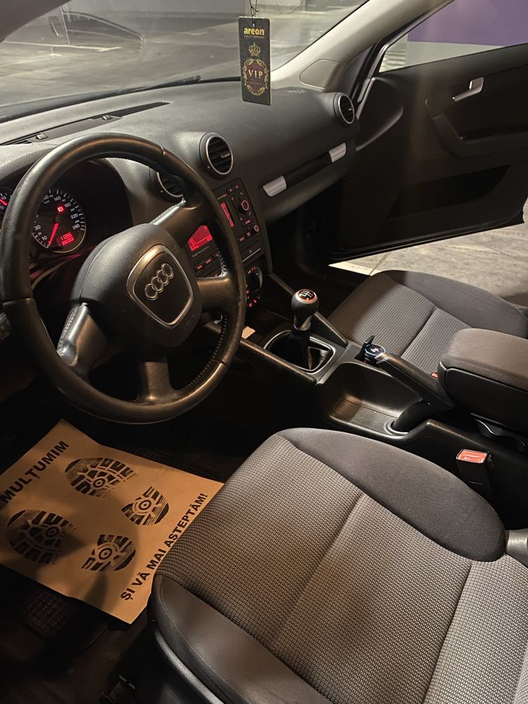 Audi a3 8p 1.9 tdi