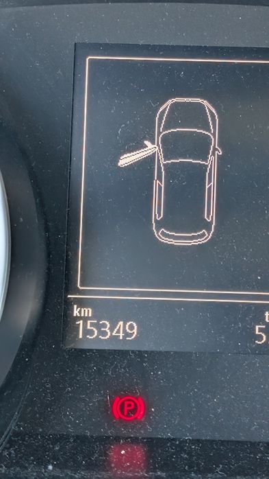 VW Golf VII, 2019, benzină