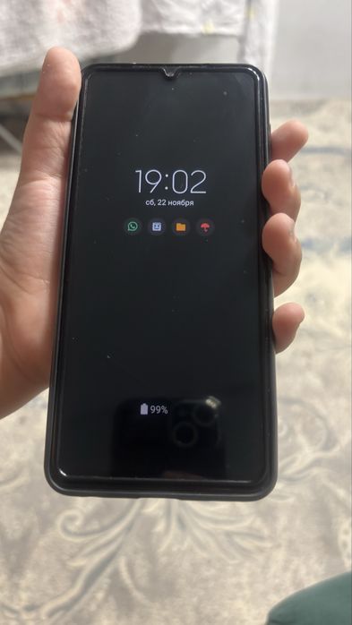 Продам samsung a22