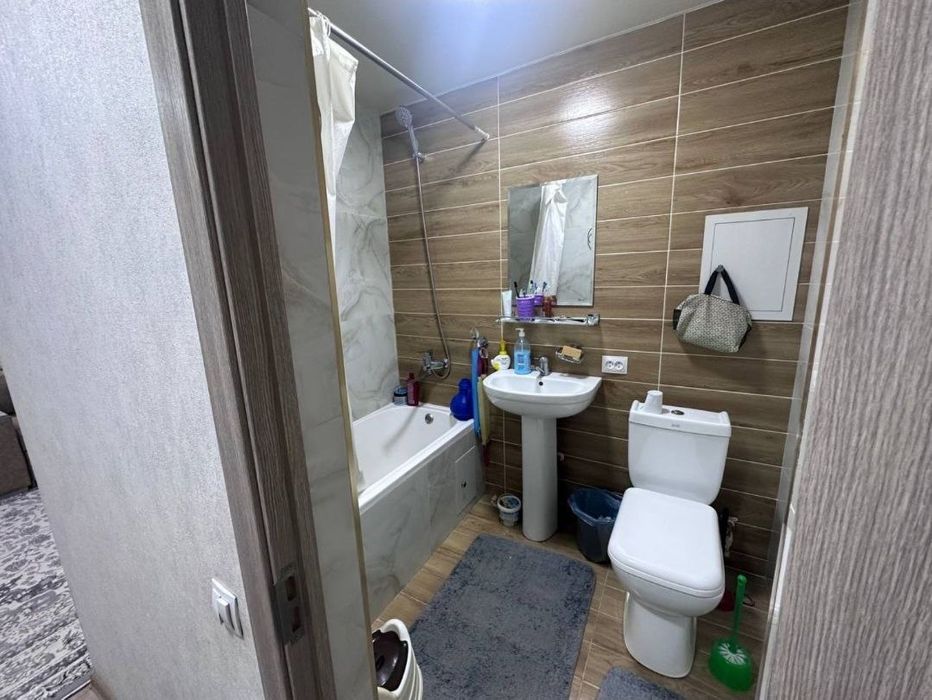 ^МЕТРО Хамза 2х6 Балкон 2в3/3/4 Чиланзар 1 кв Мебель+Техника Продаётся