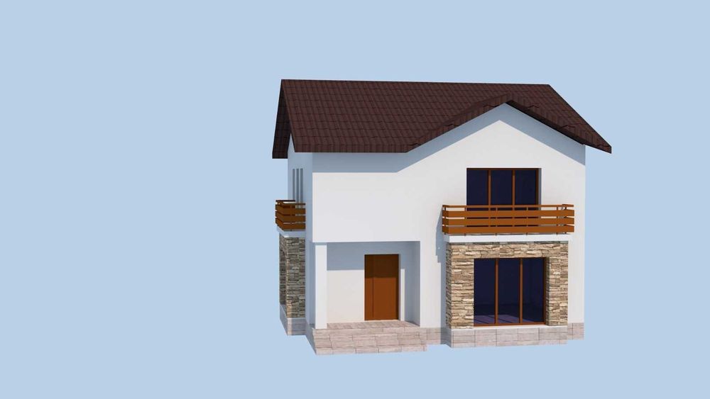 Casă P+1 , Selgros , preţ nou 125.000 euro (preţ vechi 140.000 euro)