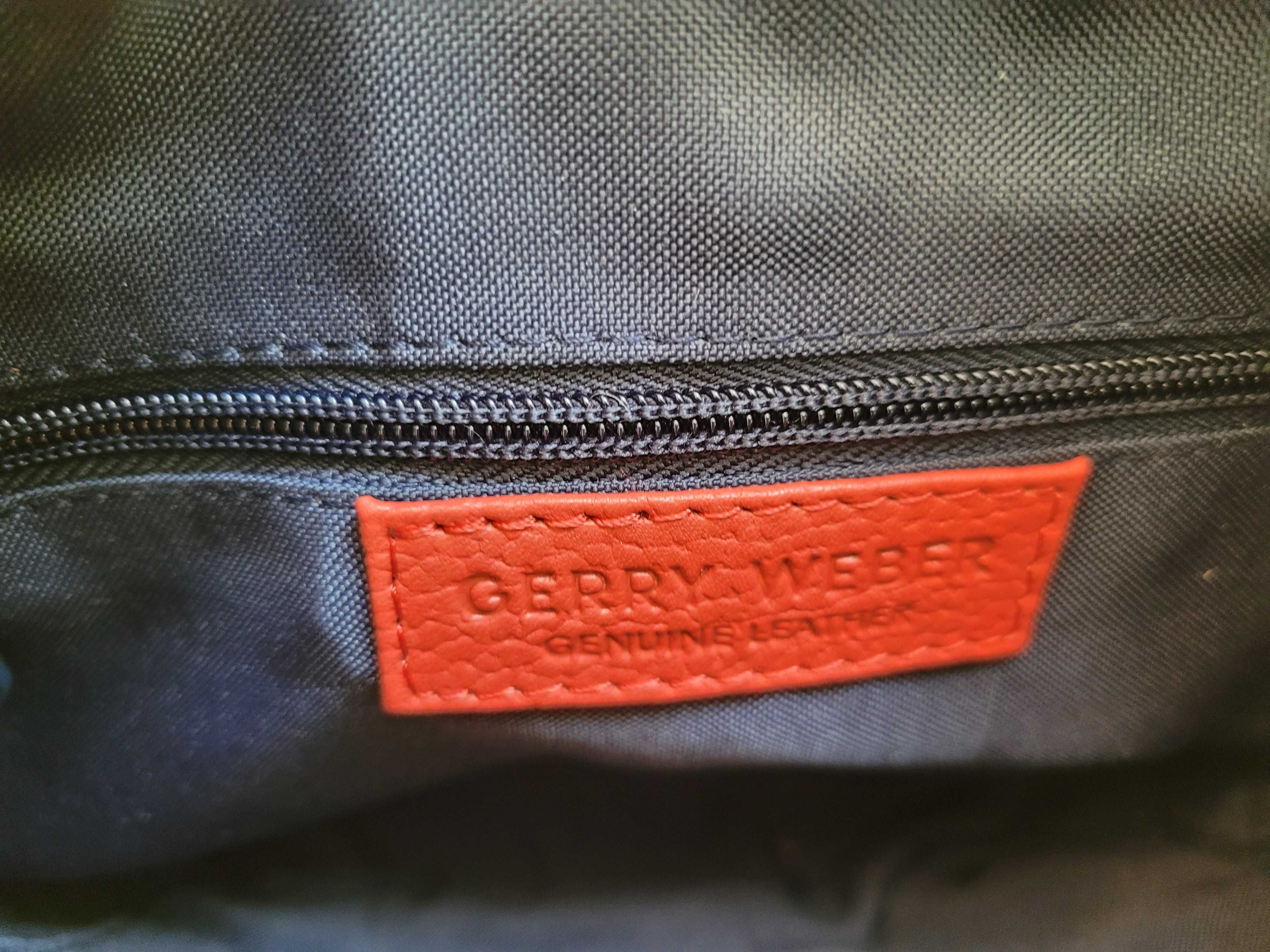 Чисто нова маркова чанта Gerry Weber с подарък на ТОП цена