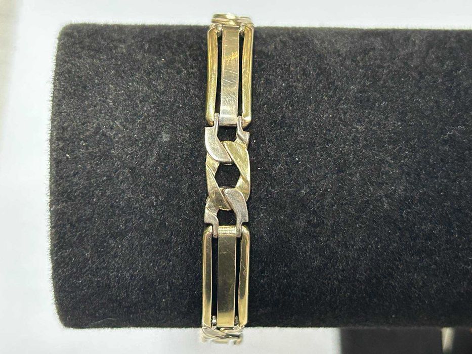 Златна гривна 14 К 585/ 11.72 гр.