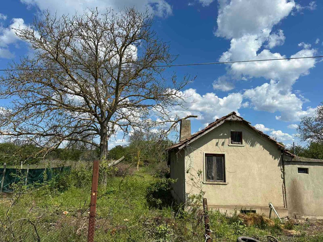Продава се Къща в с. Дъбрава, Област Добрич - 29 кв.м за 583 €/кв.м - Снимка #3