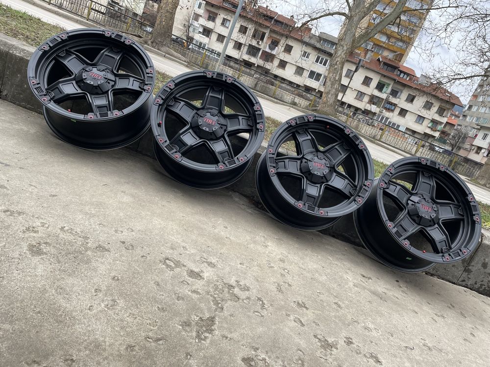 20” 5x127 5x135 9j et20