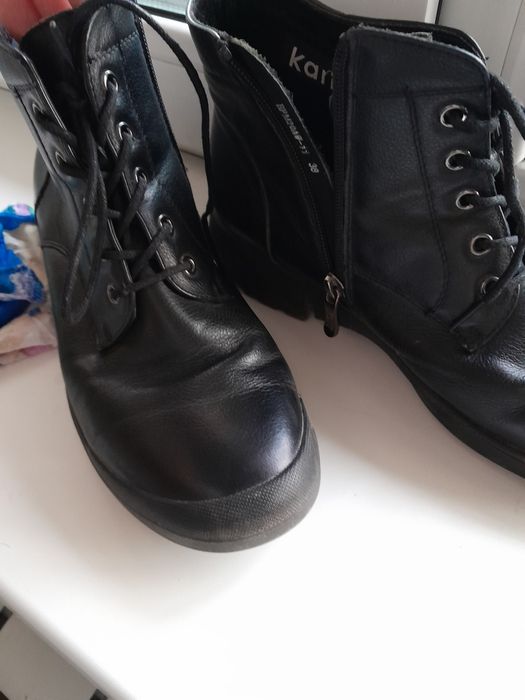 Обувь Весна-Осень