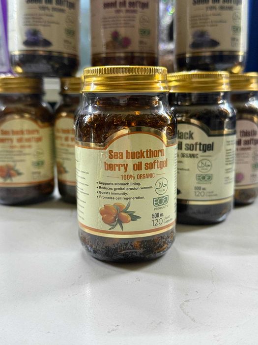 qora sedana kapsulasi