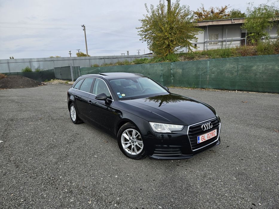 Vând Audi A4 B9 2.0Tdi