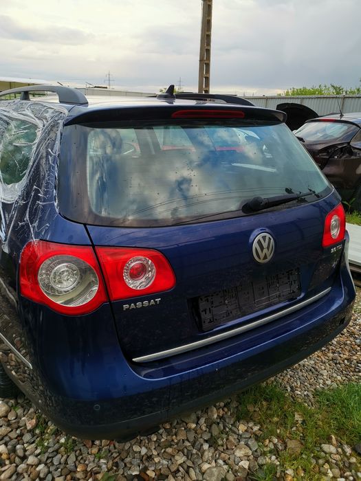 Haion complet vw Passat b6 2005 2010 LD5Q