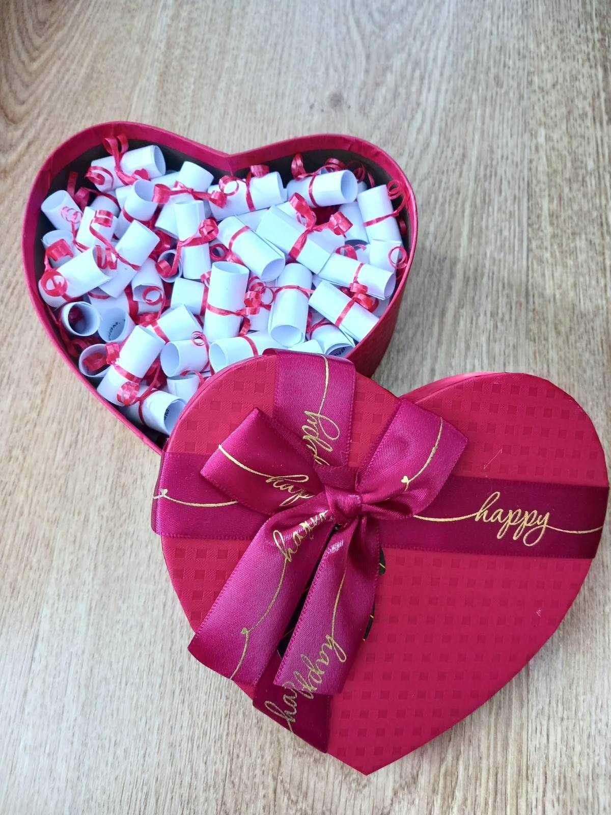 Кутии с пожелания
