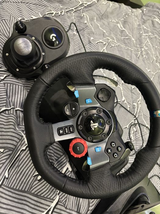 Волан Logitech G29