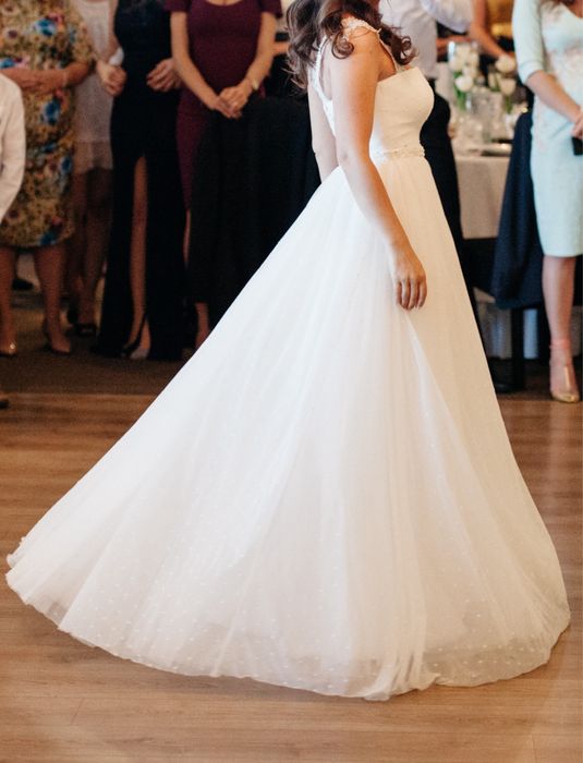 Rochie mireasa marime 34/36