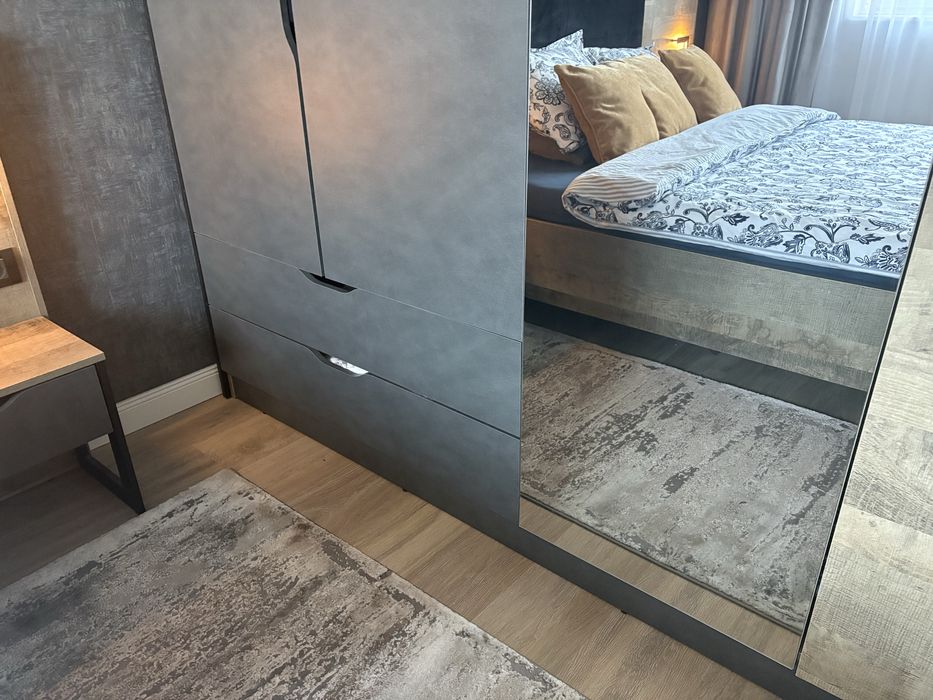 Mobila dormitor completa