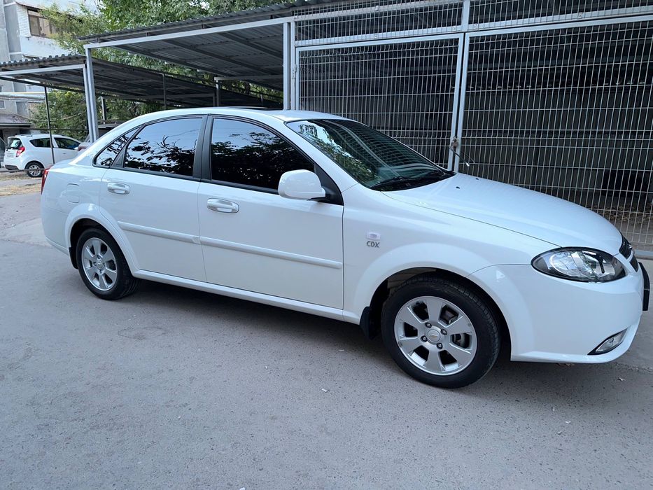 Gentra AT PLUSE 2022 йил пробег 3990 км краска тоза холати идеал