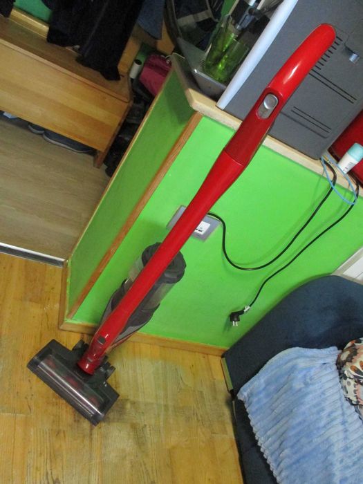 aspirator miele triflex hx1