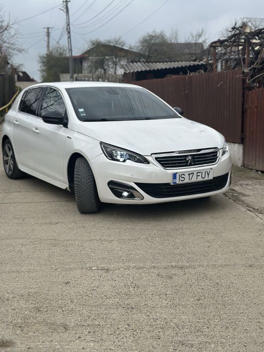 Peugeout 308 gt line