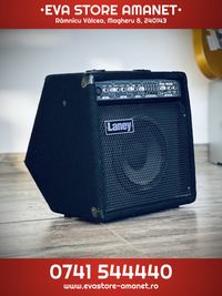 Amplificator Audio multi-instrument LANEY AH40 Multi-Inout Combo 40W