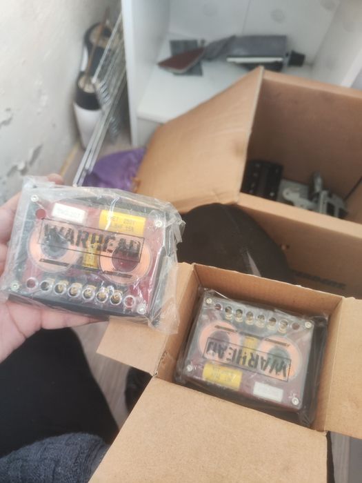 кроссовер урал warhead