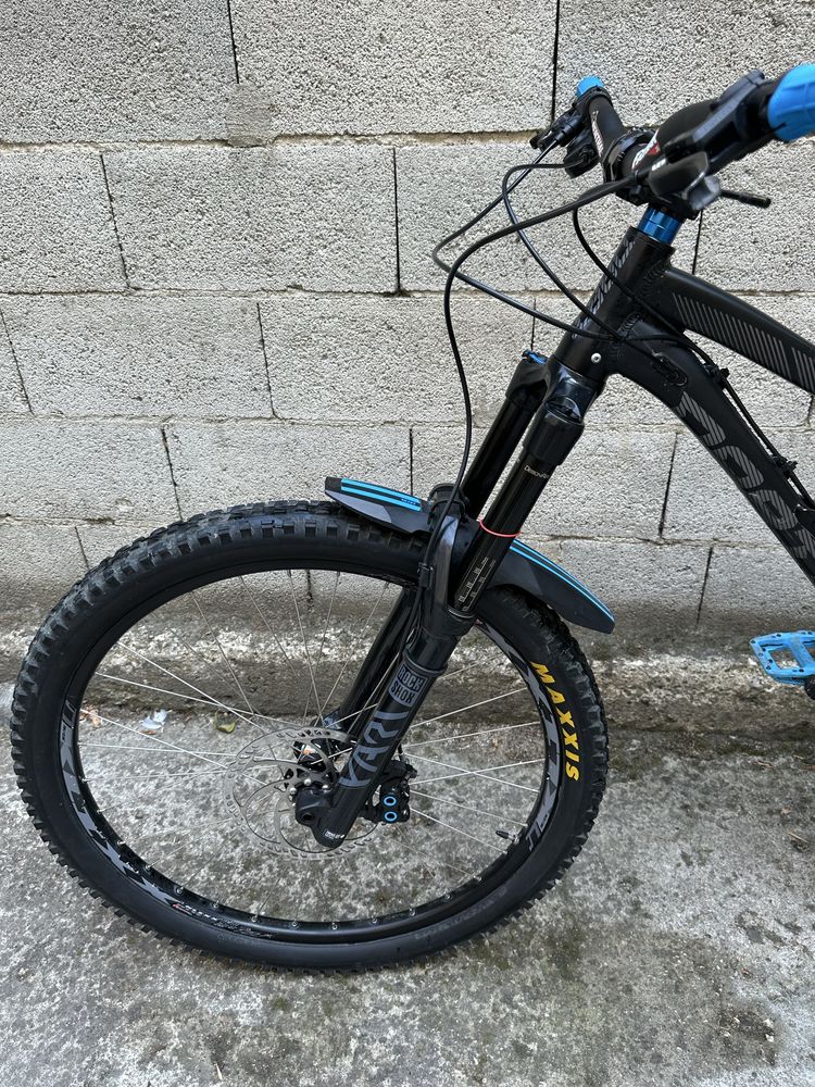 Ендуро колело Dartmoor Blackbird 27.5 Custom М размер