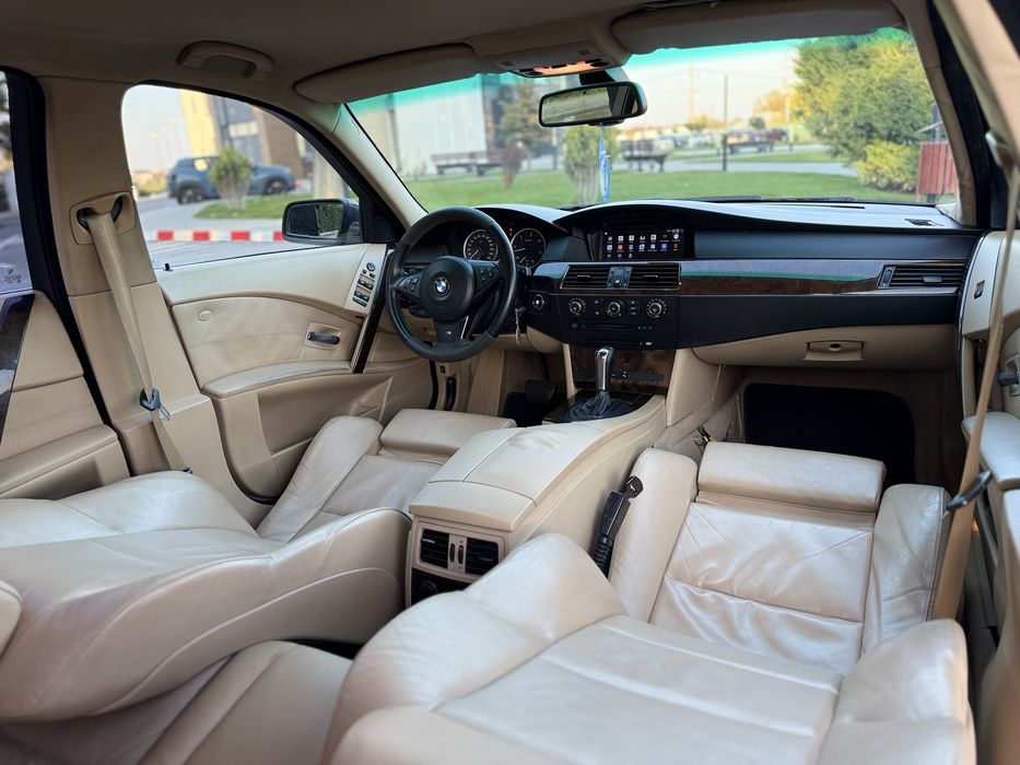 Bmw 530