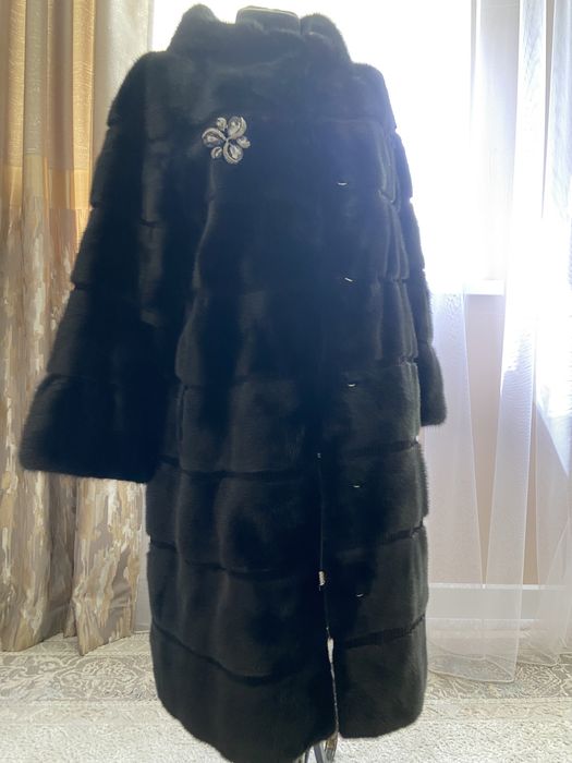 Продам шубу состояние хорошая