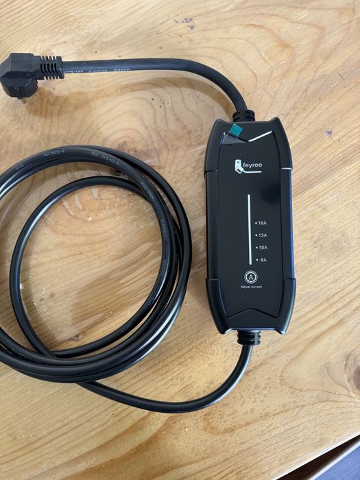 Зарядна станция за електрически автомобил, ЕА, 3,5 kw, Type-2