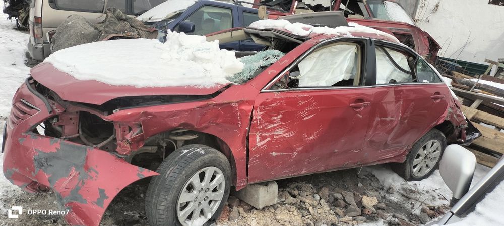 Тойота камри 40 по запчастям