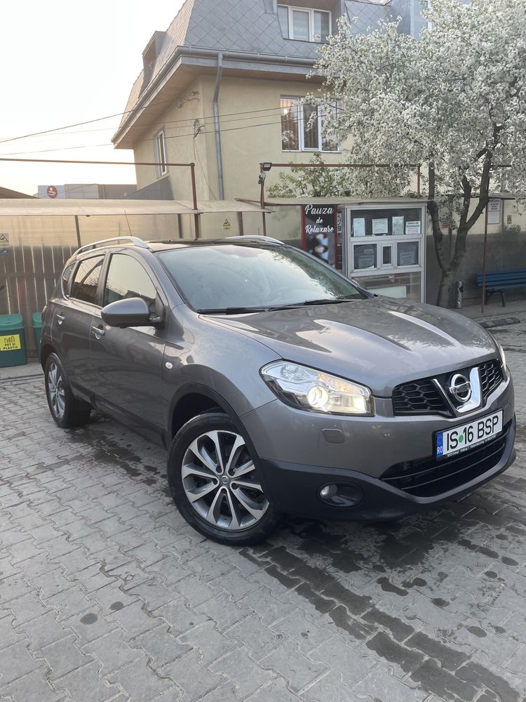 Nissan Qashqai , 1.6 diesel, 4x4, euro 5,Tekna.