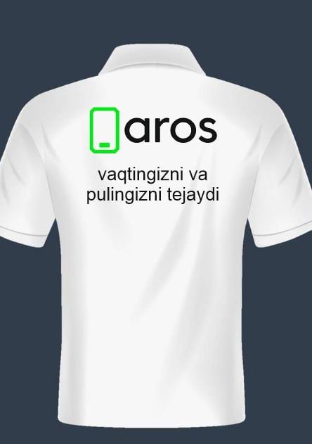 Futbolka, Kepka, Lenta va Birqancha matolarga pechat hizmatimiz mavjud