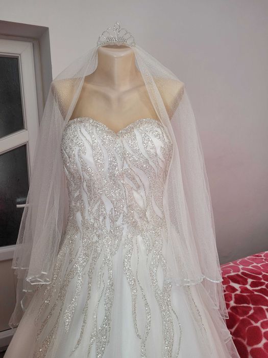Rochie de  mireasa