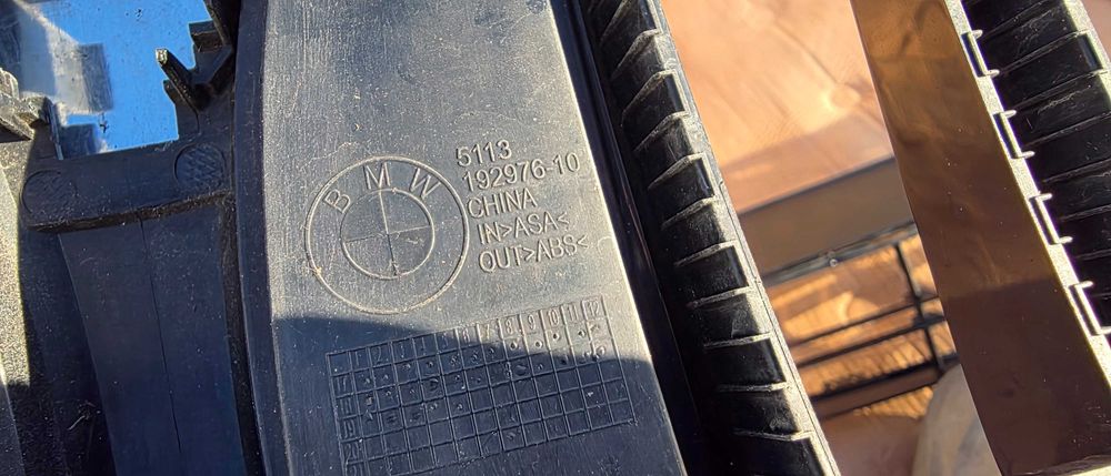 Grila radiator BMW Seria 3 G20 2019 / 2020 2021