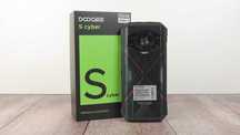 DooGee S cyber 256gb/20gb ram/10800mAh, nou, cutie sigilata