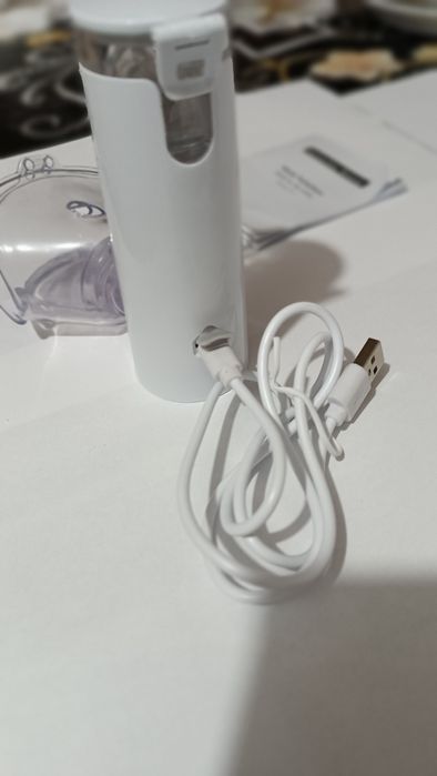 Nebulizator(aparat aerosoli) nou, nouț.