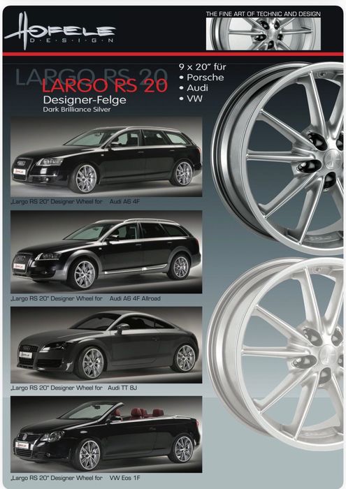 джанти с гуми 20"