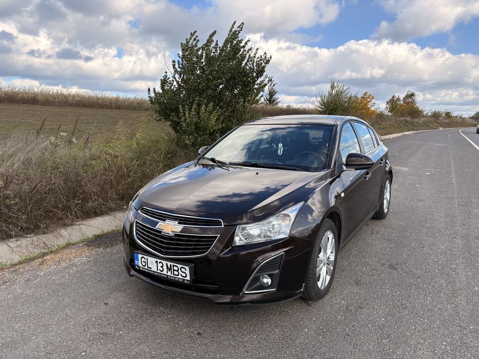 Chevrolet Cruze 2013, diesel, cutie automata
