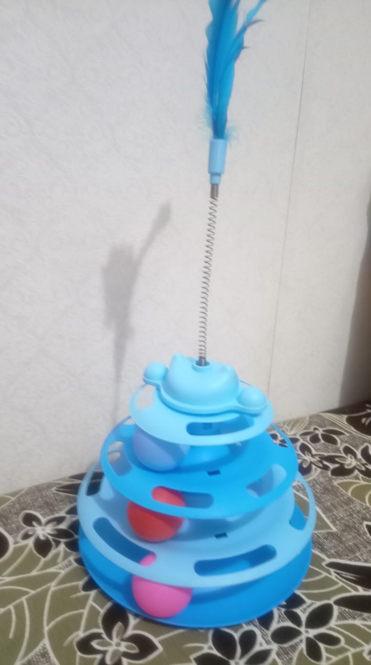 Игрушка для кошек