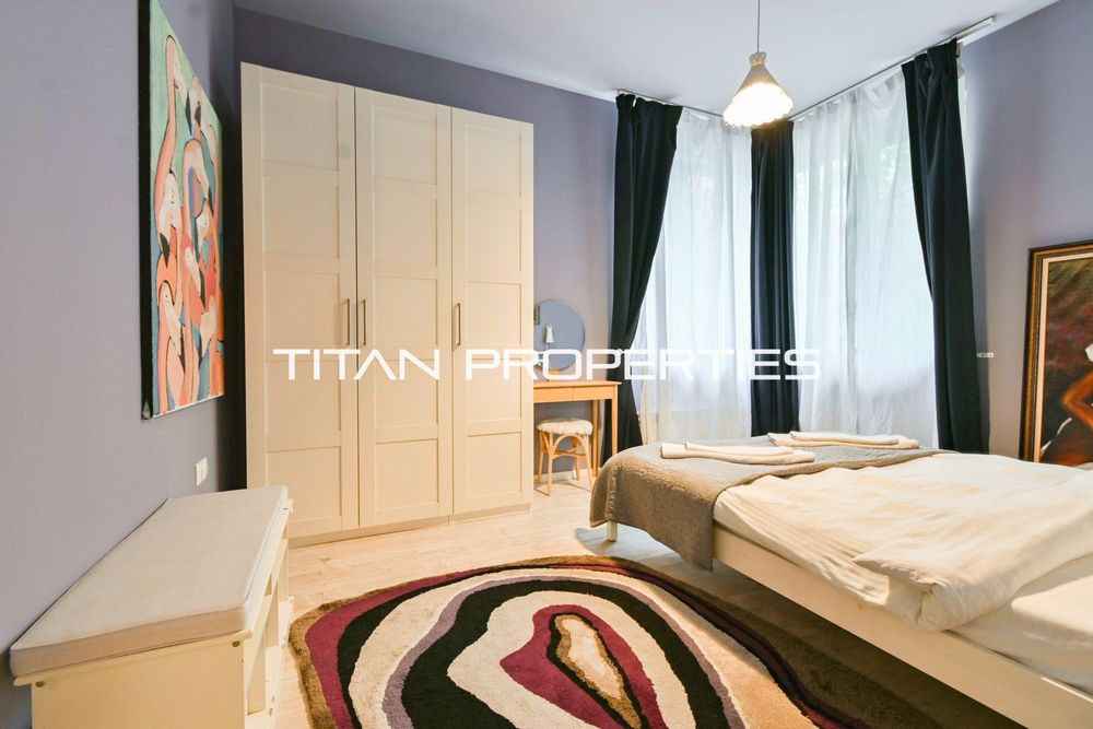 Тристаен, продажба, Център