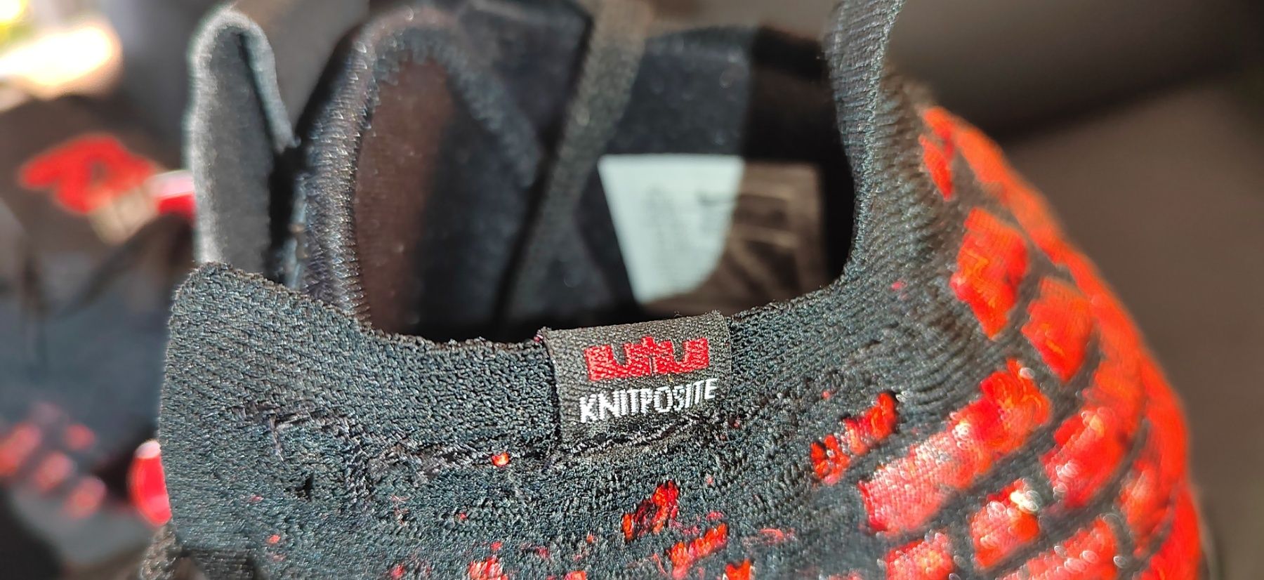 Nike Lebron 17,номер 44,5