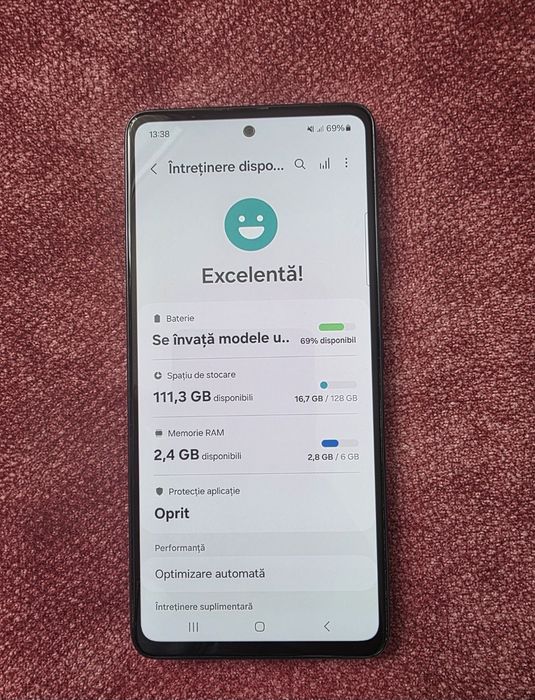 Samsung A53  128gb dual sim