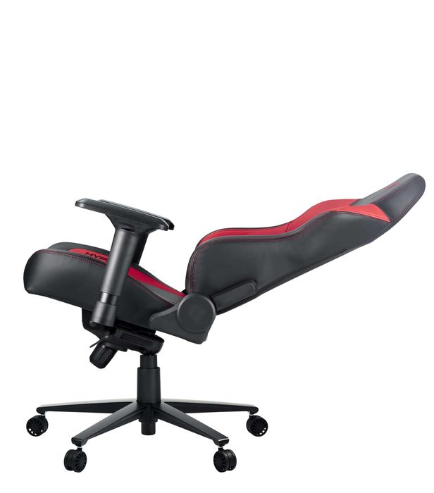 Игровое кресло HyperX RUBY, ПУ кожа, 4D подлокотники, алюминиевая база