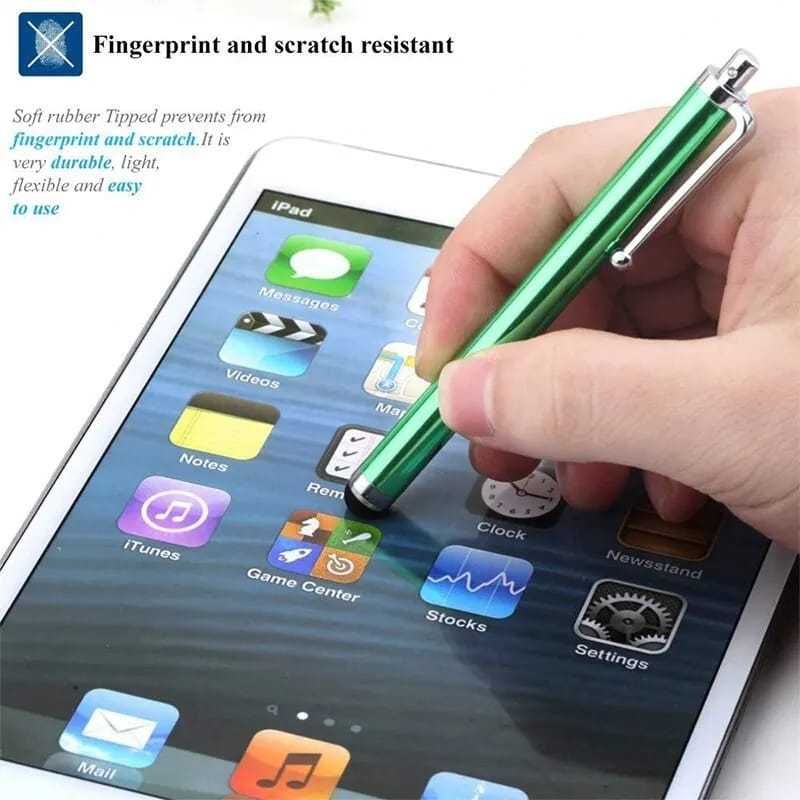 Pix Stylus stilou aluminiu telefon iPad, Apple iPhone tableta Samsung