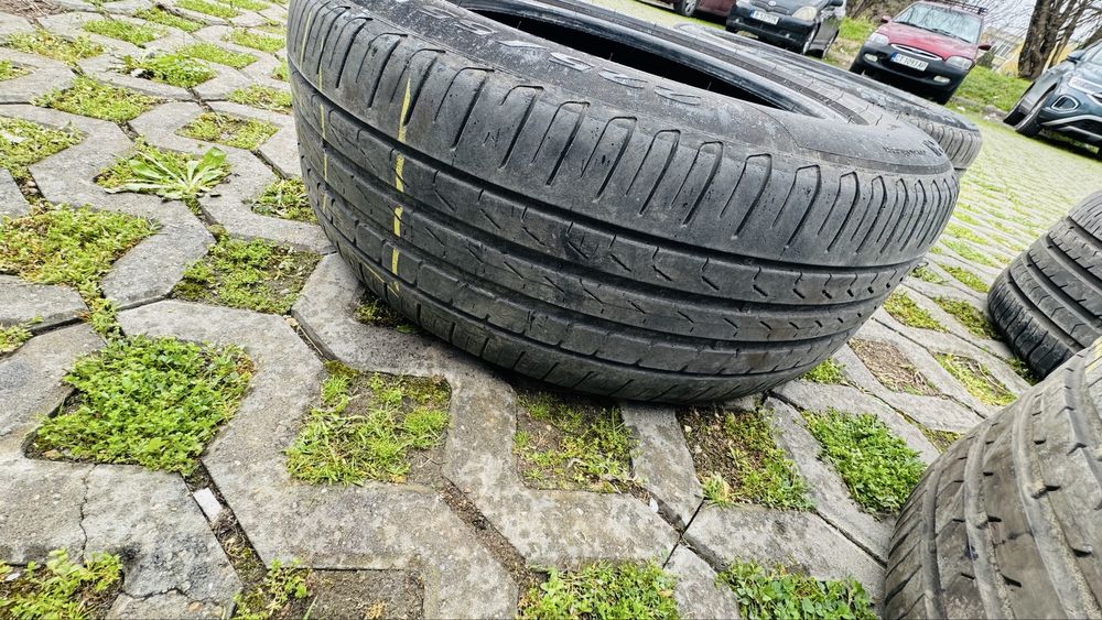 Летни гуми 225/55/17  дот 2023  2 бр Pirelli