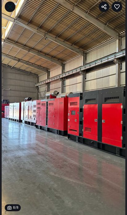 Generator | Генератор | SEER POWER | В НАЛИЧИИ | ГАРАНТИЯ | 800 кВт KW