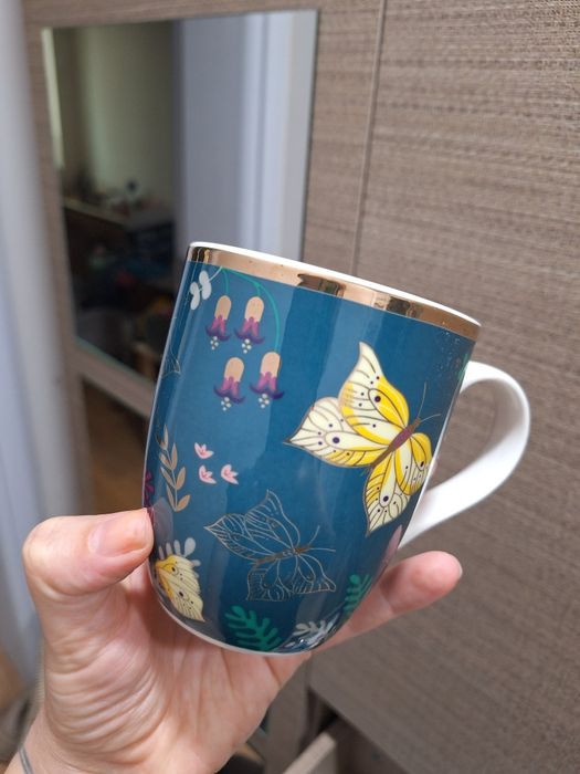 Подарък чаша за чай или кафе