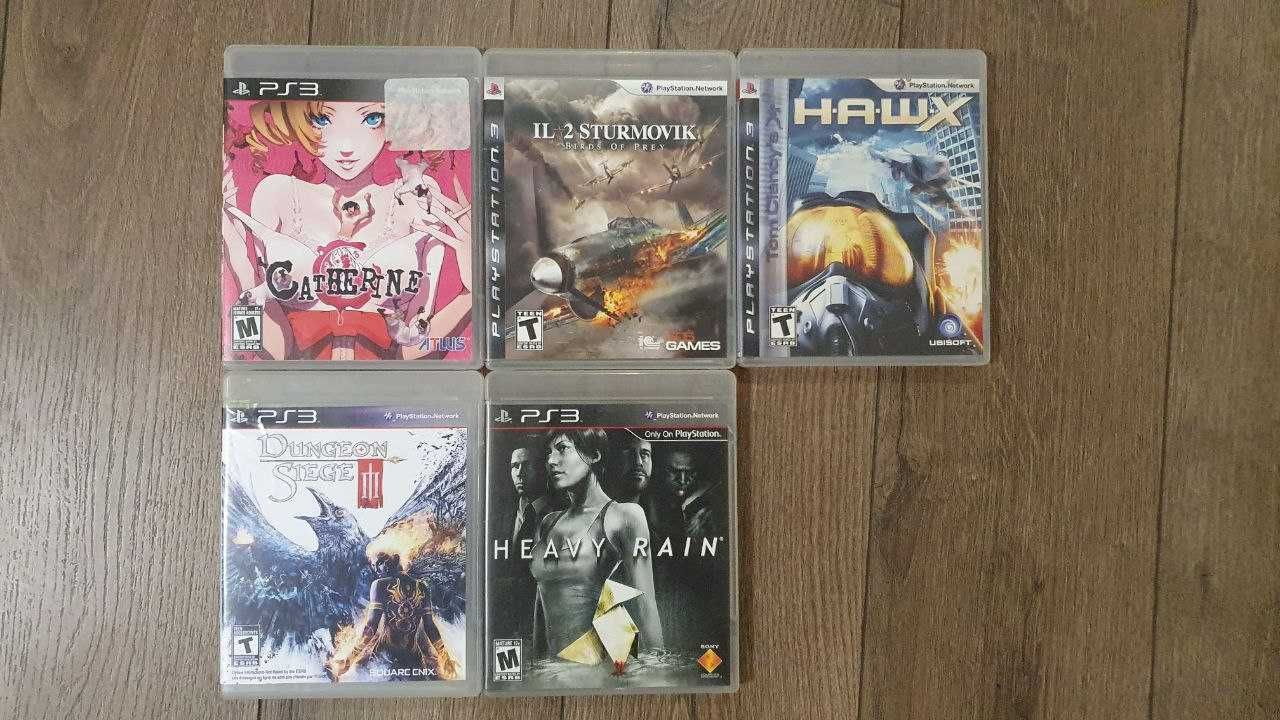 Игры для PS3 (PlayStation3 games)