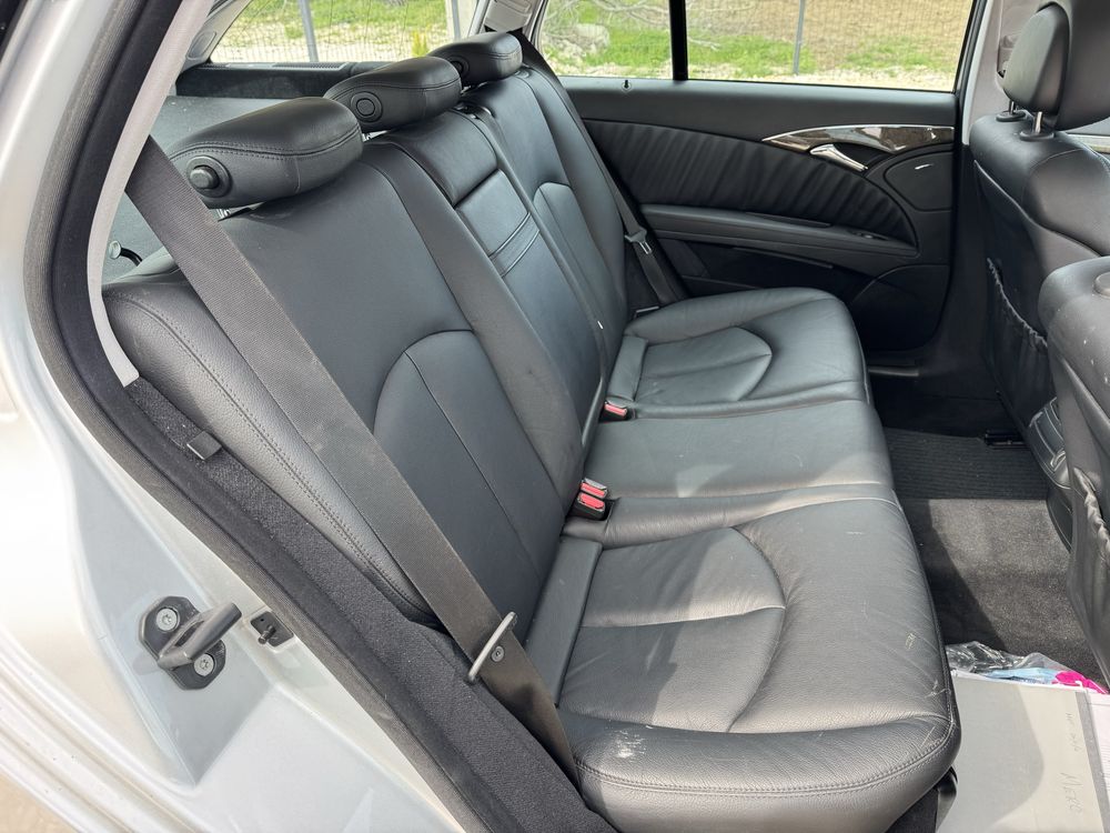Mercedes E320cdi V6 224к.с. W211 7g-tronic НА ЧАСТИ! NA CHASTI!