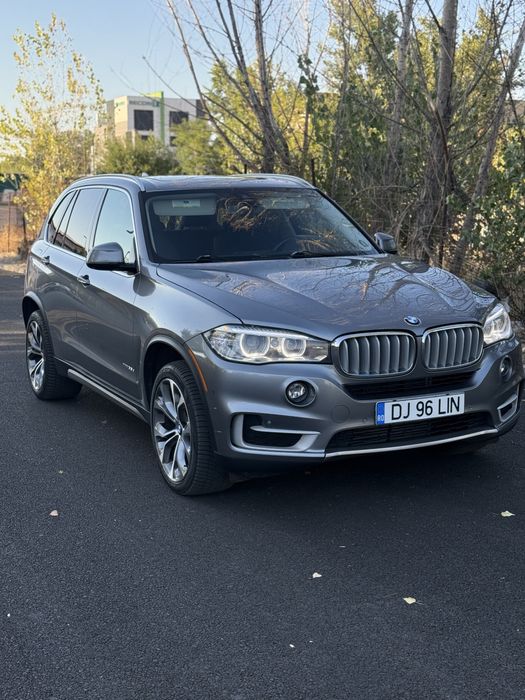 X5 f15 3.0 258 2017