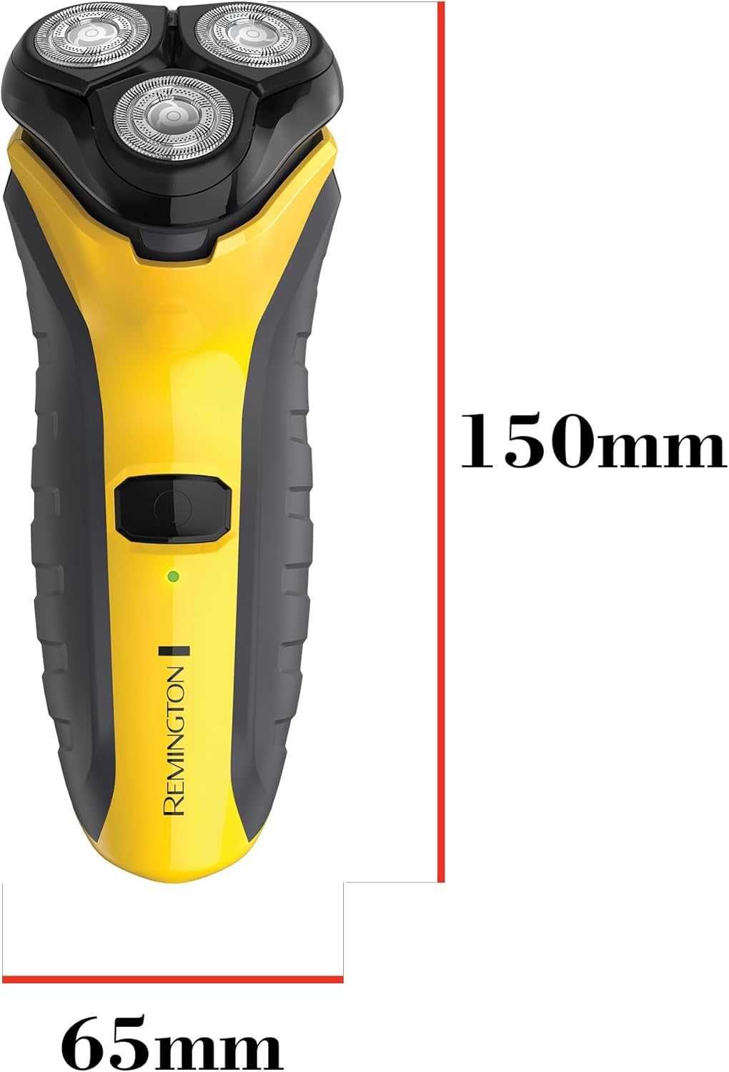 Електрическа самобръсначка Remington Virtually Indest. Rotary PR1855