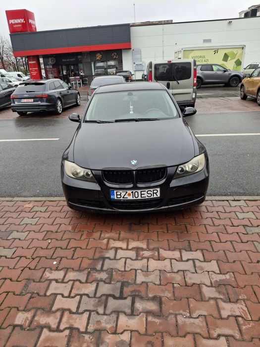 Bmw 318d   e  90