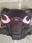 Кенгуру Chicco "You&Me Physio Comfort" розово 3,5 - 12 кг.